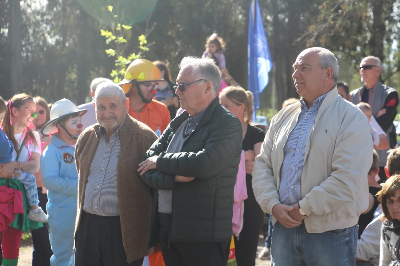 Día de la Familia en el Parque Cabañas