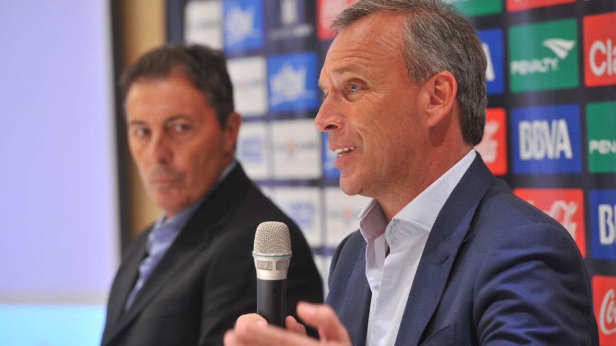Talleres y el supuesto contacto con Kudelka: Fassi salió a responderle al presidente de Huracán