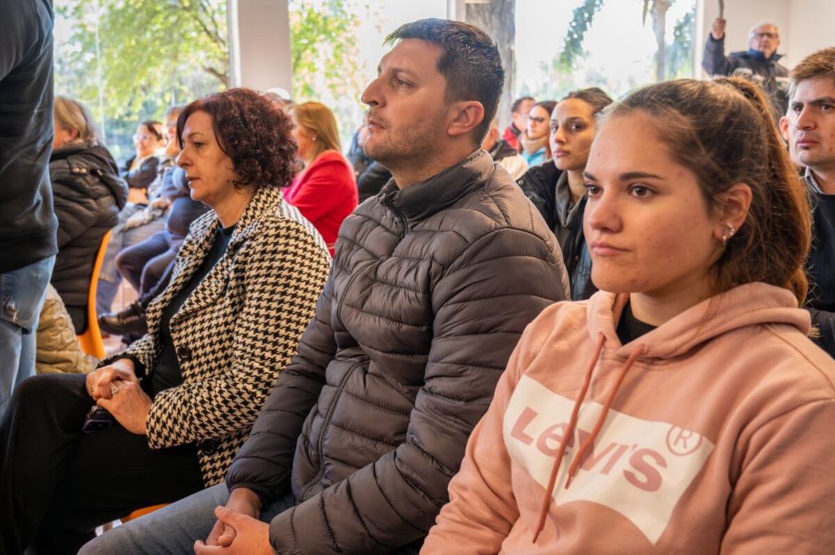 En Arroyito se llevó a cabo el lanzamiento oficial de la segunda edición del Grand Prix 2025