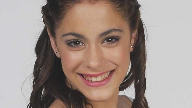 Martina Stoessel es Violetta.