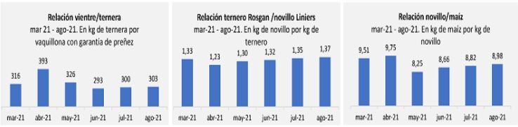 Datos FADA, MAGyP y CAF