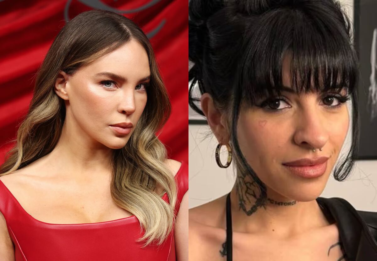 Por primera vez Belinda opinó sobre Cazzu y su escándalo con Christian Nodal: “Se lo merece”