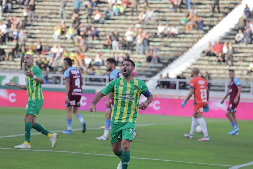 Aldosivi se clasificó en el cuarto lugar y enfrentará a Racing como visitante.