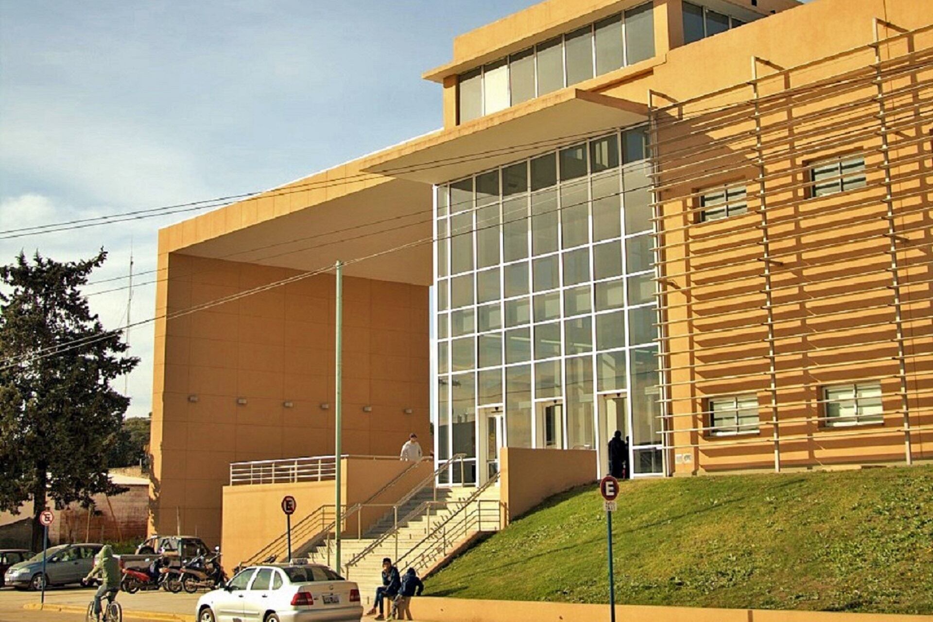 Hospital Bicentenario Gualeguaychú