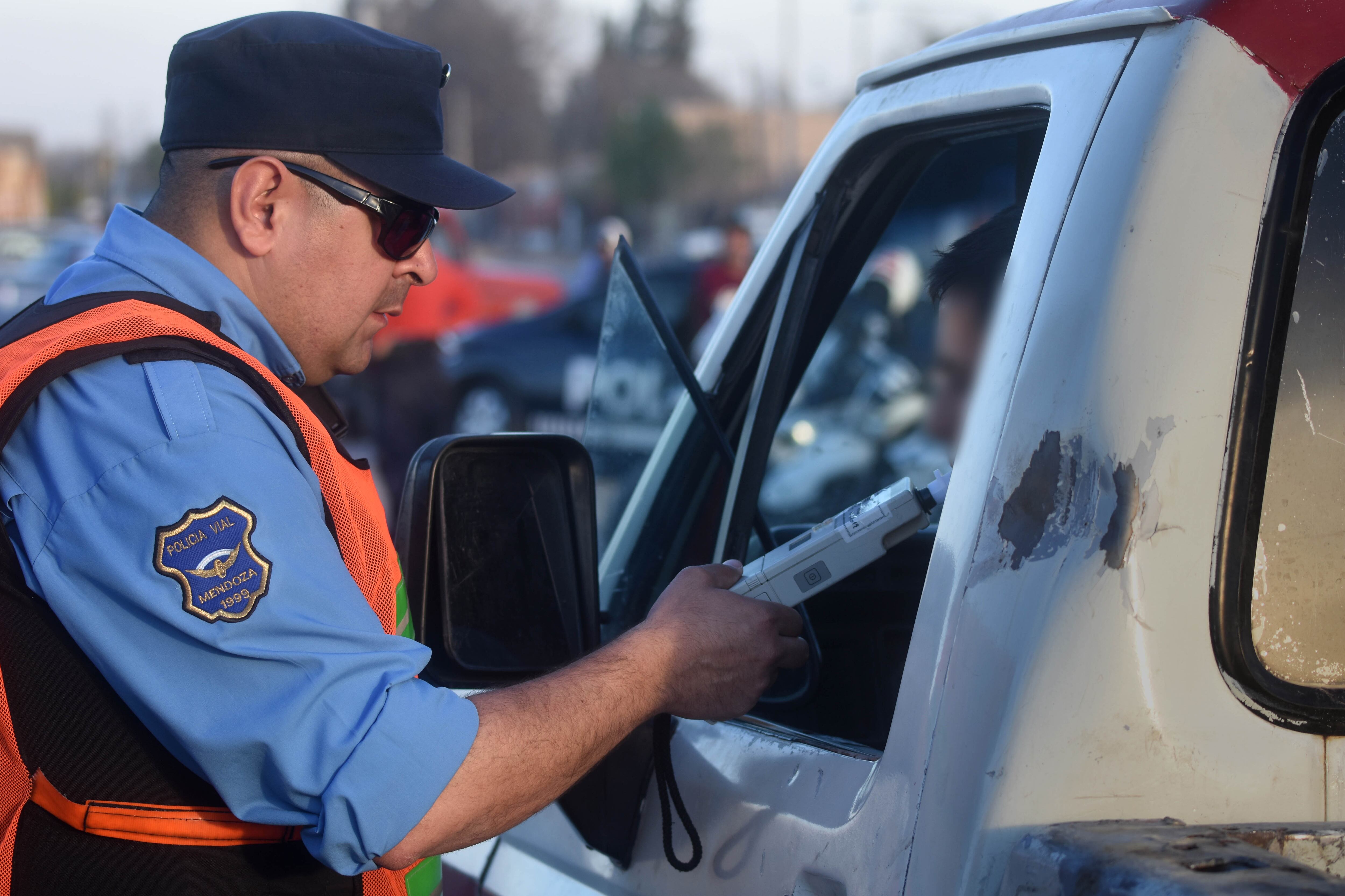 La provincia de La Rioja decretó tolerancia cero alcohol para conducir en esa provincia.