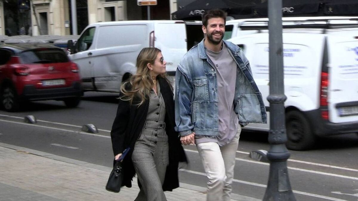 Así serían los hijos de Piqué y Clara Chía según la inteligencia artificial