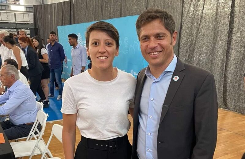 El Gobernador Kicillof visitará Gonzales Chaves