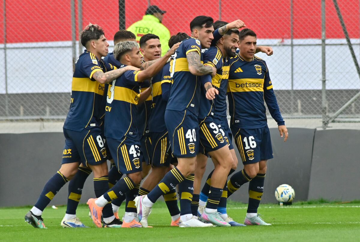 Cómo quedó Belgrano en la tabla, con un Boca que se puso al día en el Clausura