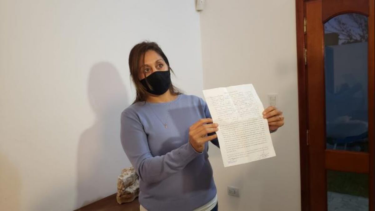 Córdoba: referente de Padres Organizados denuncia intimidación policial