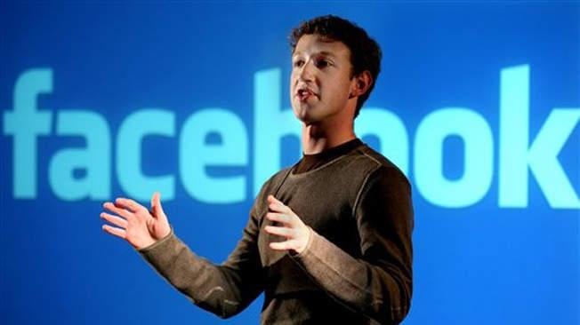 Mark Zuckerberg, CEO de Facebook, planea hacer los anuncios el viernes 28 de octubre.