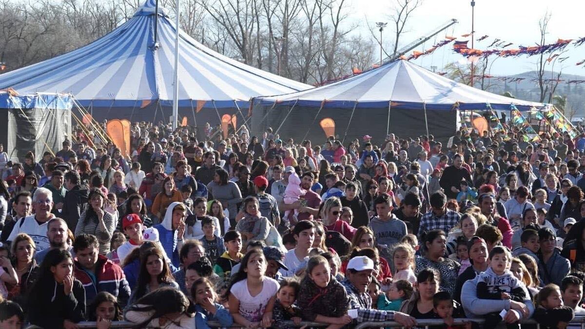 Día de la Niñez en Carlos Paz: se espera una multitudinaria fiesta para los niños y niñas carlospacenses