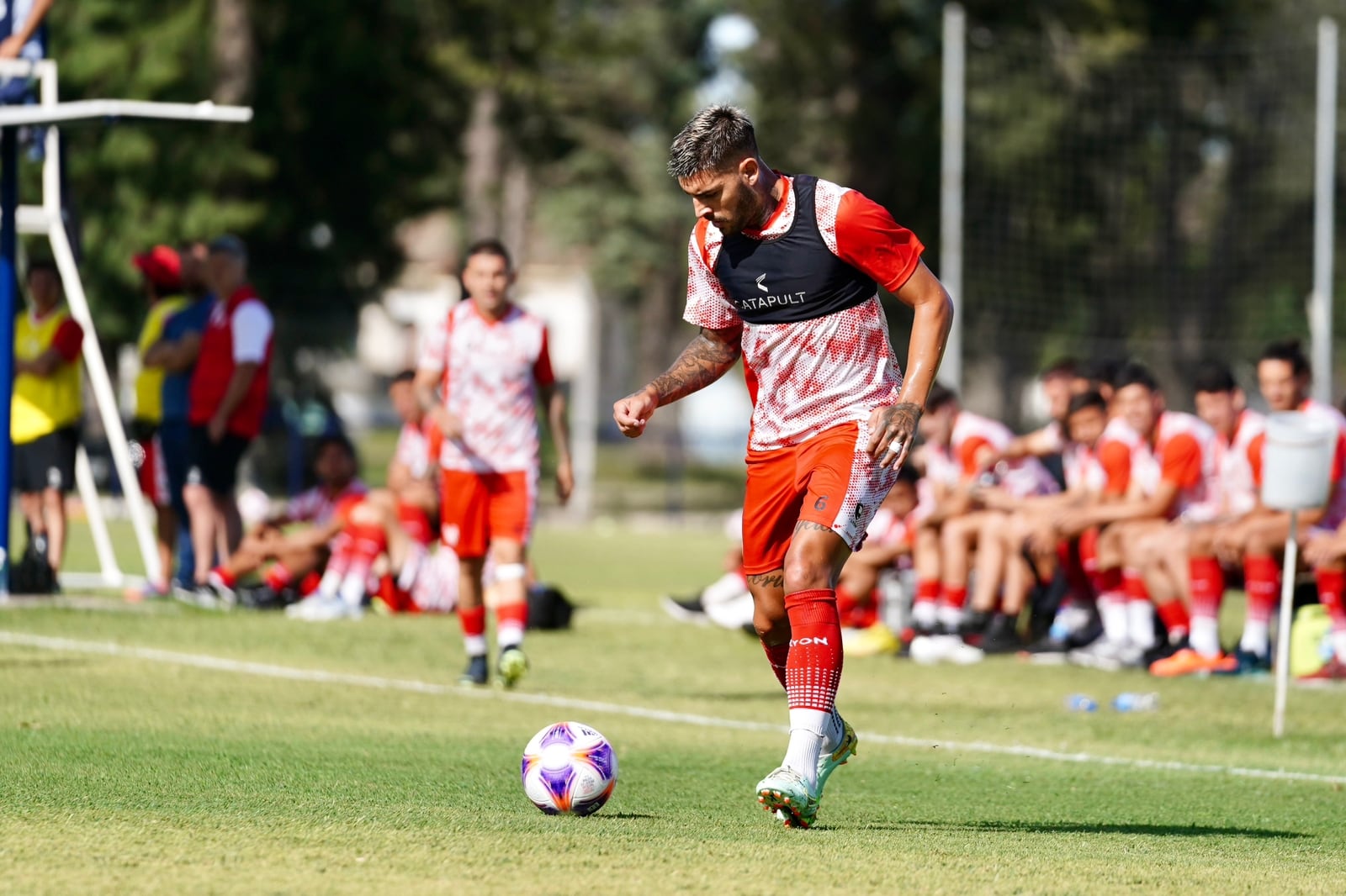 Los cordobeses continuarán con su pretemporada en Buenos Aires.