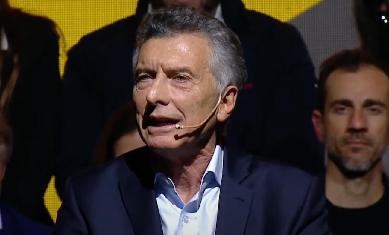 Mauricio Macri habló sobre las universidades: “Hay que poner fin al uso político de los recursos”
