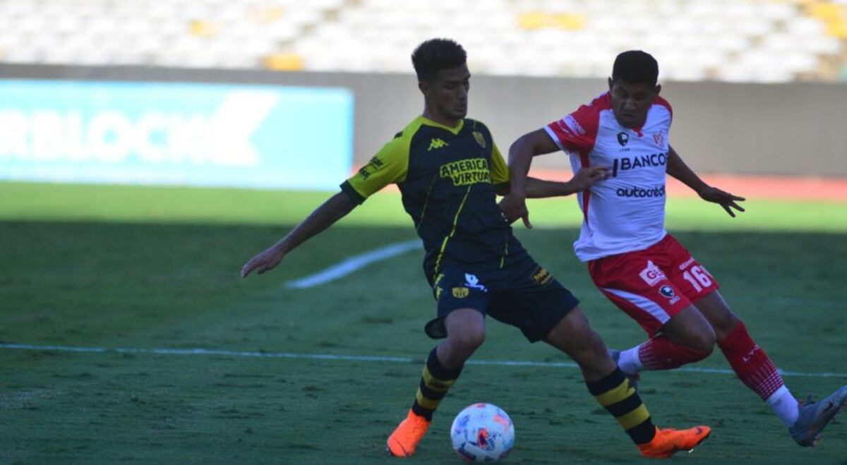 Damián Arce, la alegría de su regreso y por qué no pasó a Belgrano
