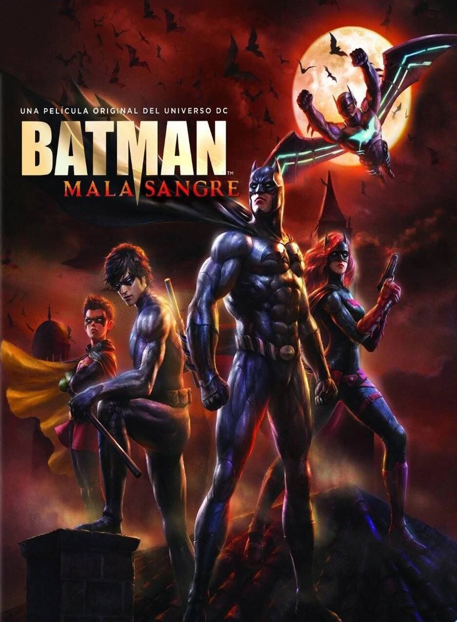 Batman: Mala sangre