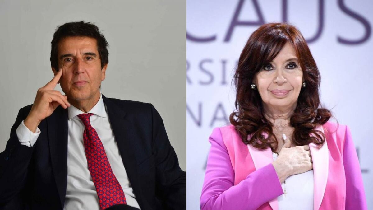El economista Carlos Melconian detalló su reunión con Cristina Kirchner: “La emisión genera inflación”