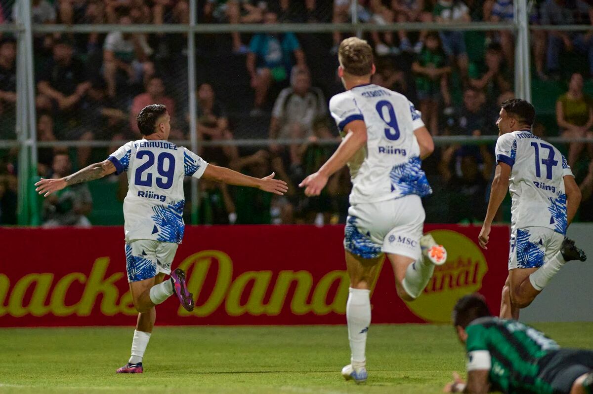 Resumen de TV del triunfo de Talleres, como quedó en la tabla y lo que viene