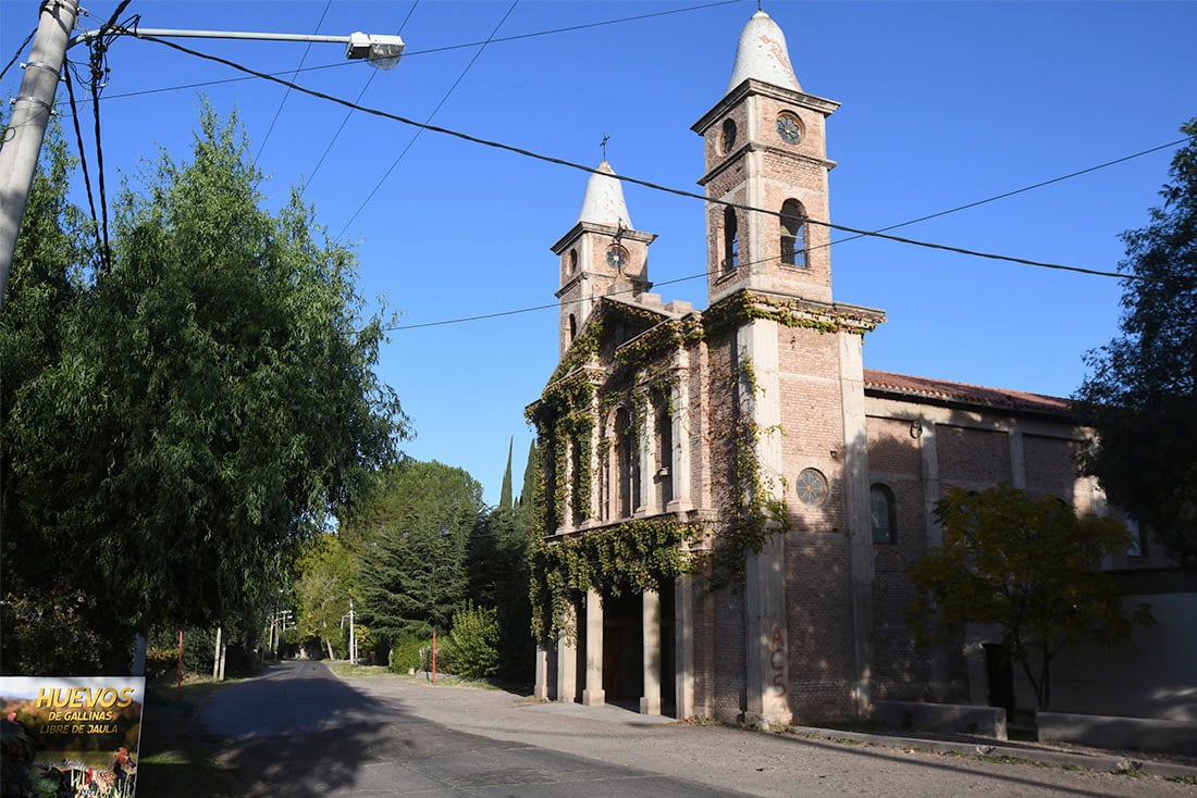  Seminario Diocesano en Lunlunta, Maipú.