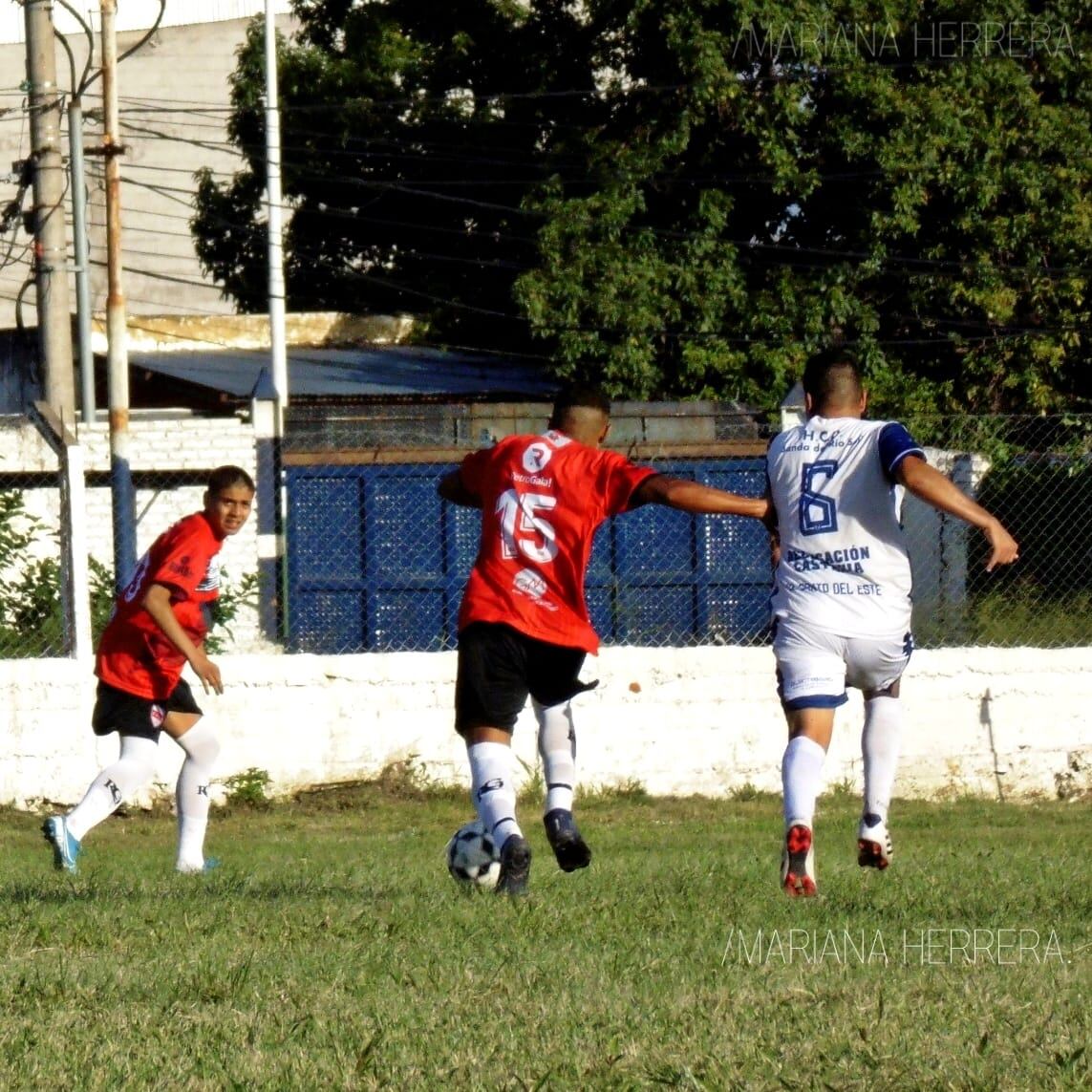 Se definieron los finalistas del torneo de verano.