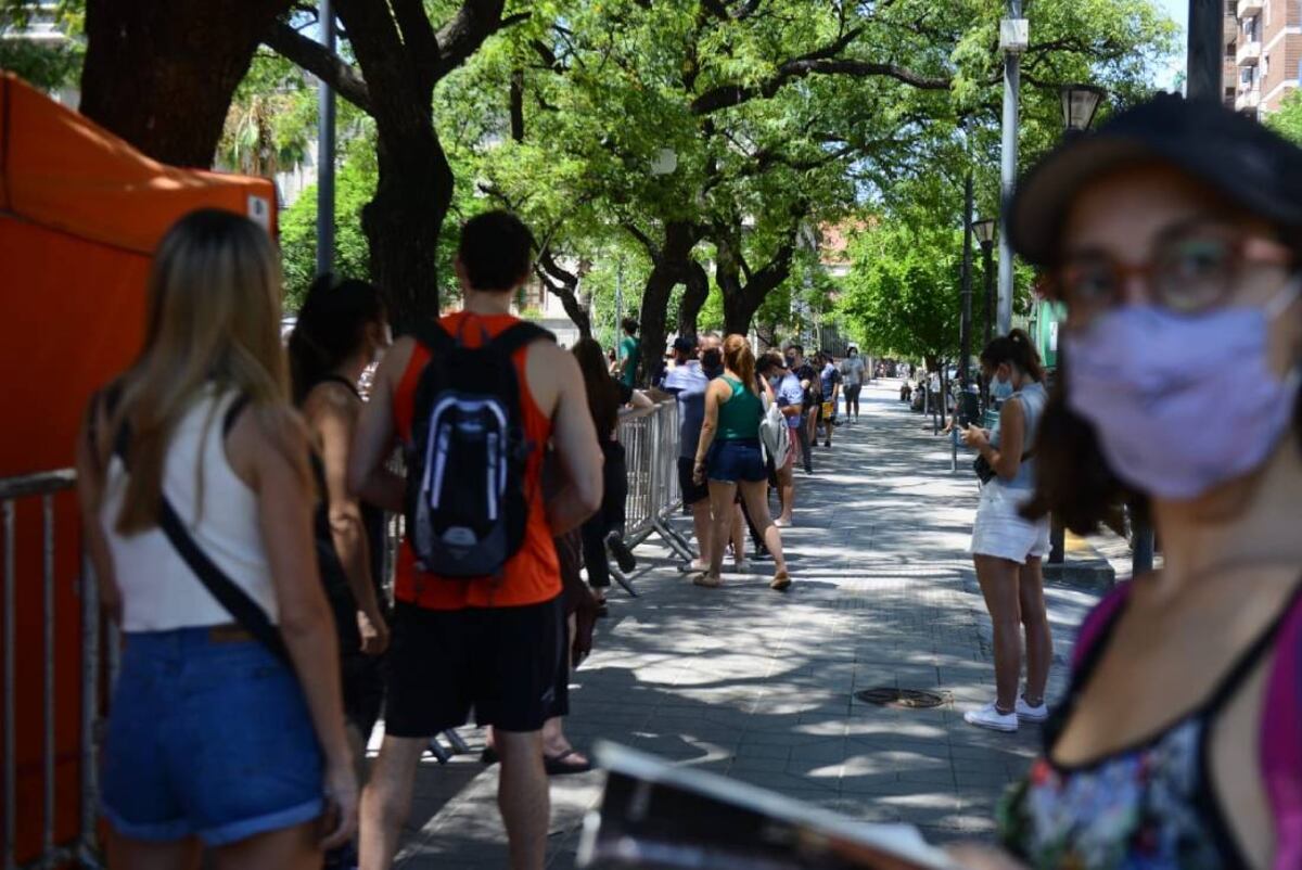 Coronavirus en Córdoba: sin muertes y 627 casos positivos