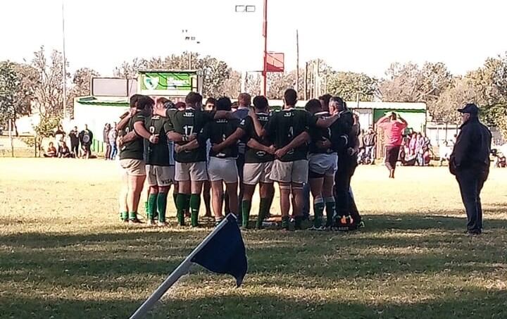 Los Hurones rugby Arroyito