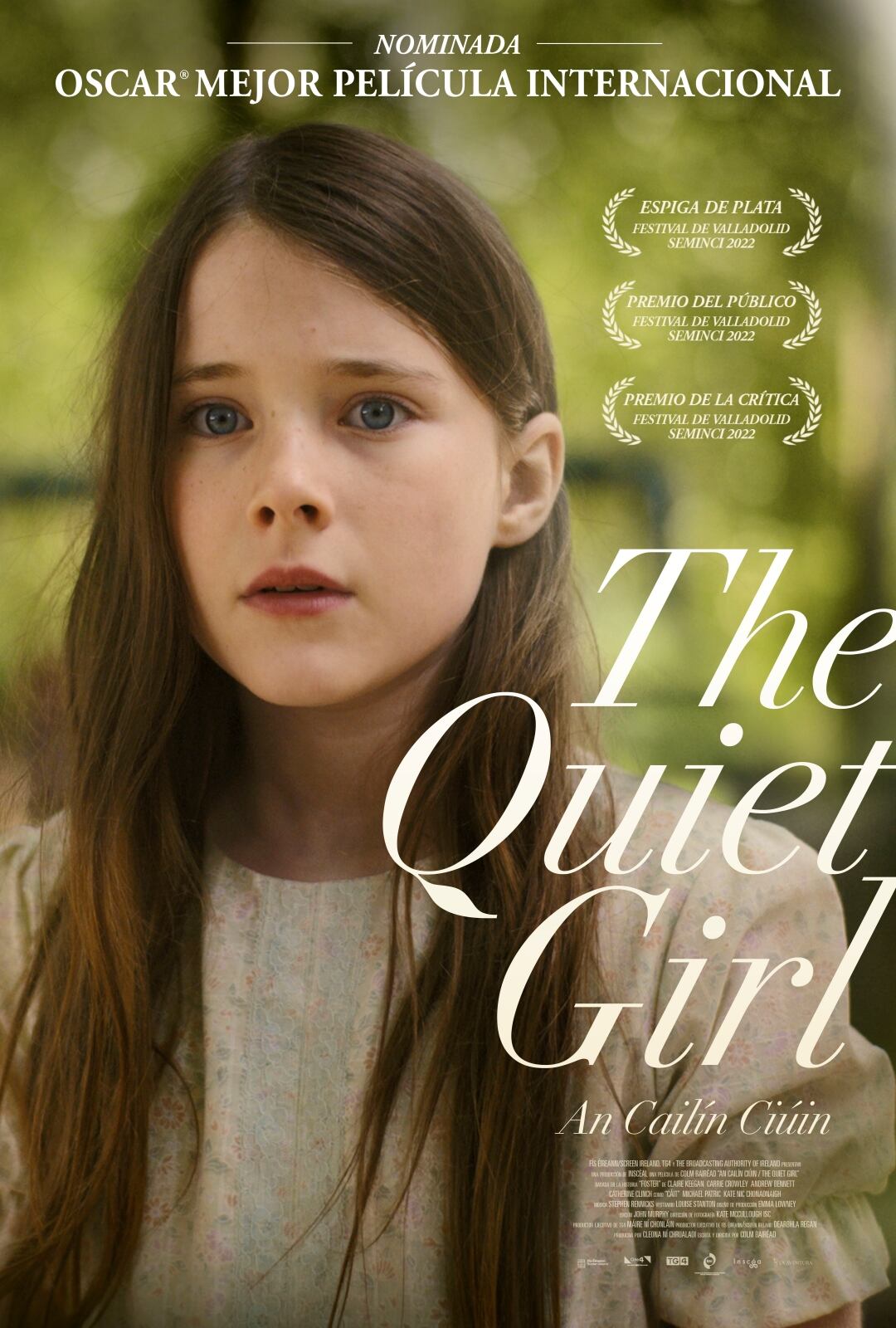 The Quiet Girl