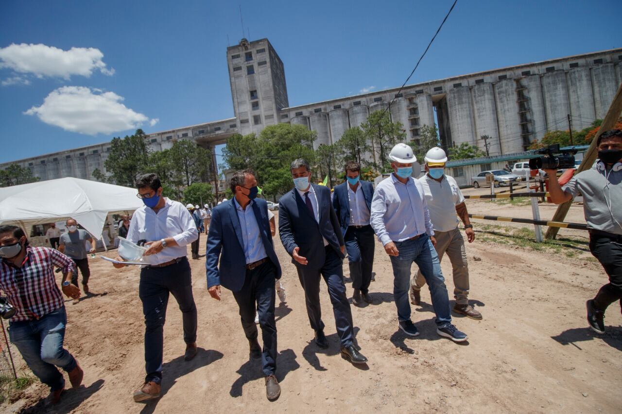 Chaco es una de las provincias del NEA con más inversión en obras.