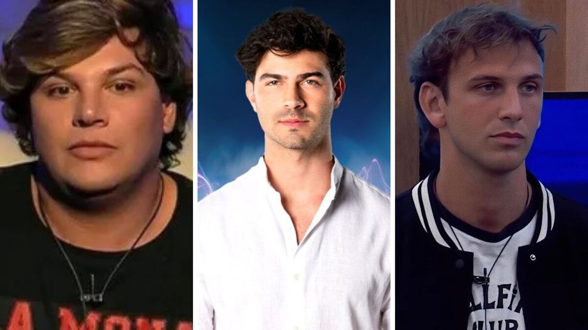 Quién de los finalistas quedó en el tercer puesto en Gran Hermano 2024