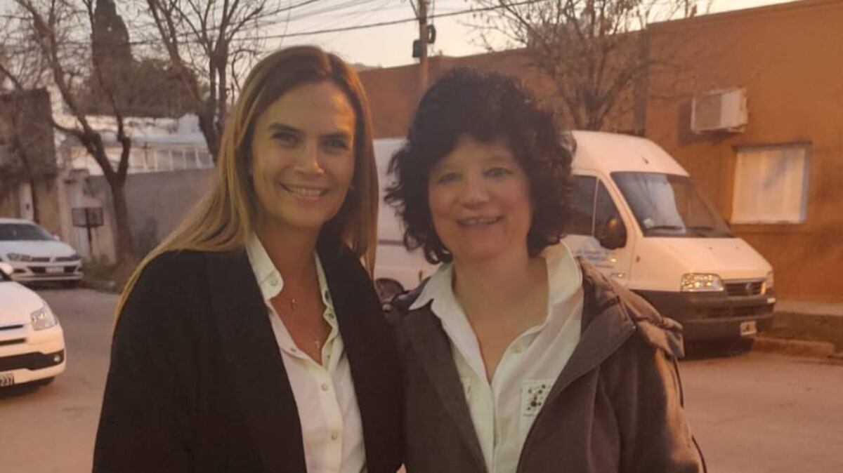 Efecto Milei: Amalia Granata anunció quién será la “primera diputada libertaria” de Santa Fe