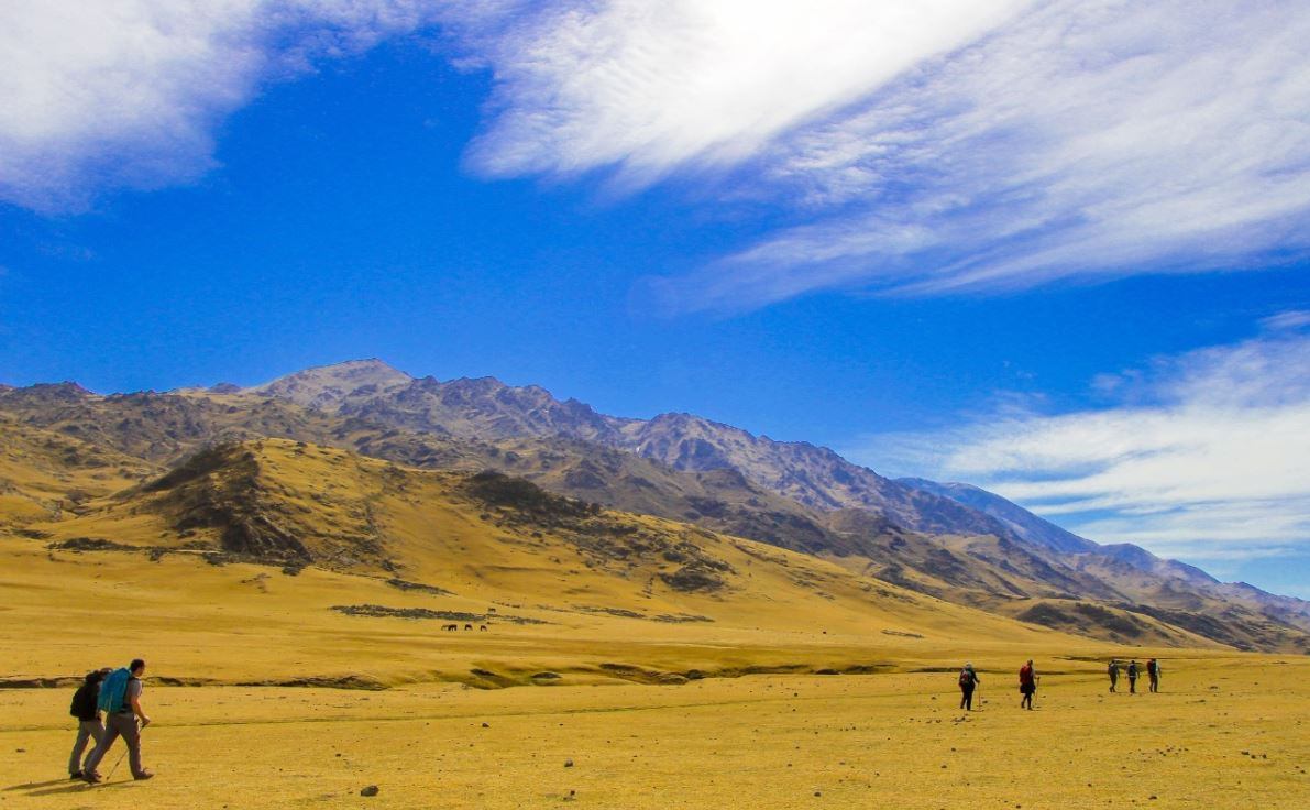 Vuelve el turismo a Tucumán