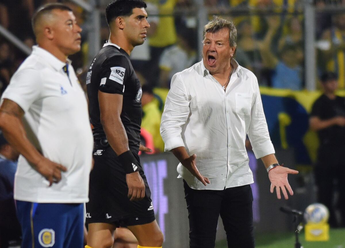 El penal que desató la furia de Belgrano y Ángel Di María cambió por gol para Rosario Central