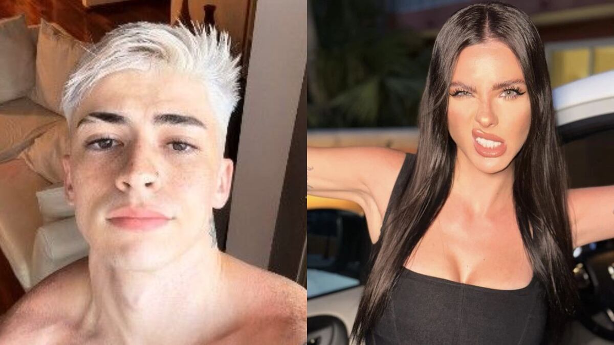 ¡Qué escándalo! Lauty Gram, el novio de la China Suárez, se tomó una polémica foto en el baño y fue furor en redes