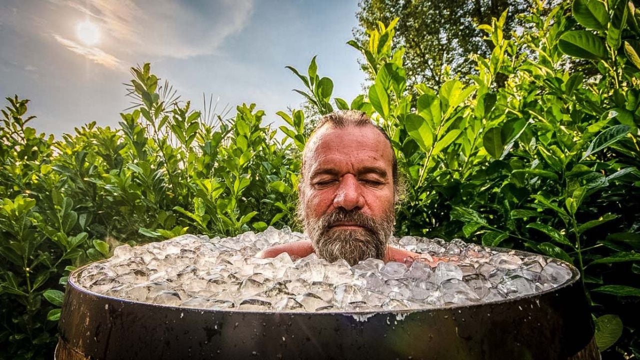 Wim Hof