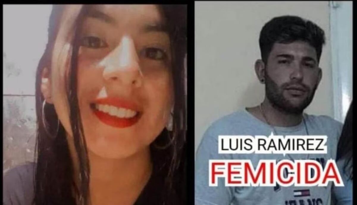Primer femicidio del 2023 en San Luis: un joven de Concarán se entregó tras atacar a su pareja