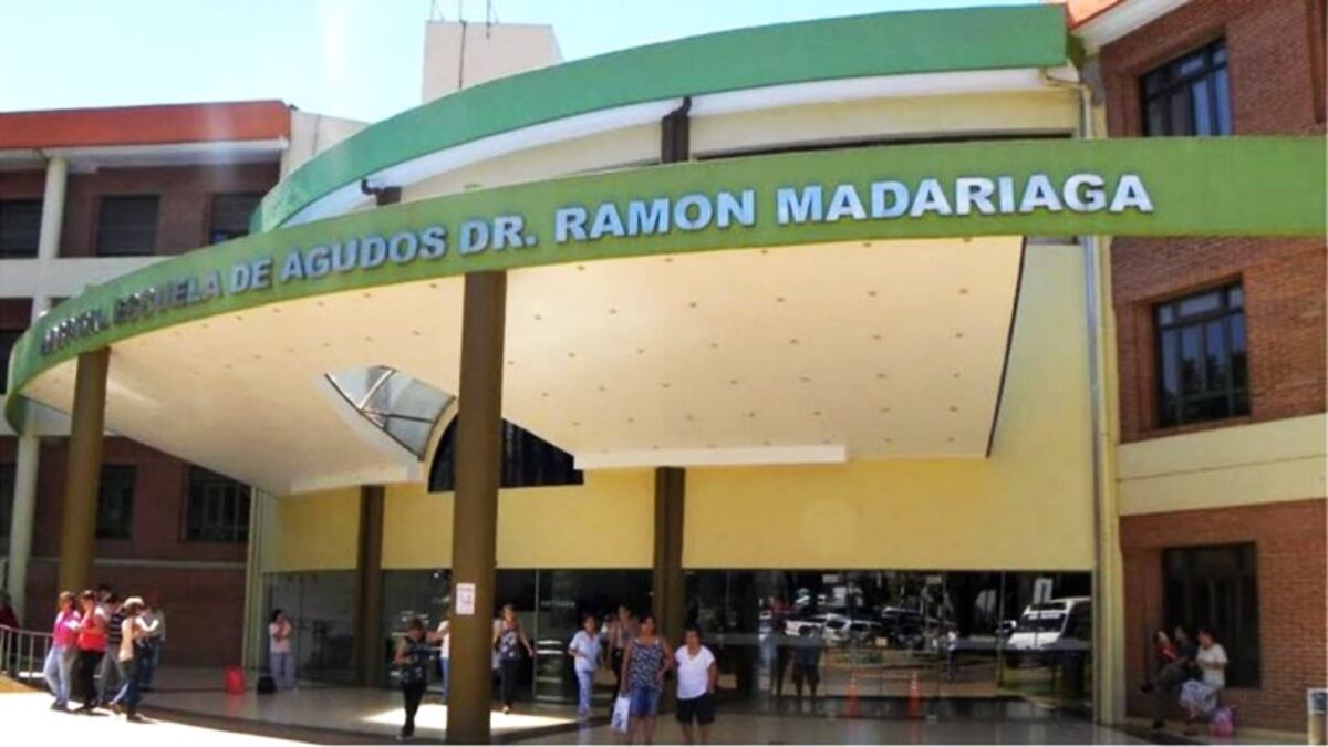 Posadas: murió el hombre que cayó desde el balcón de la casa de su ex