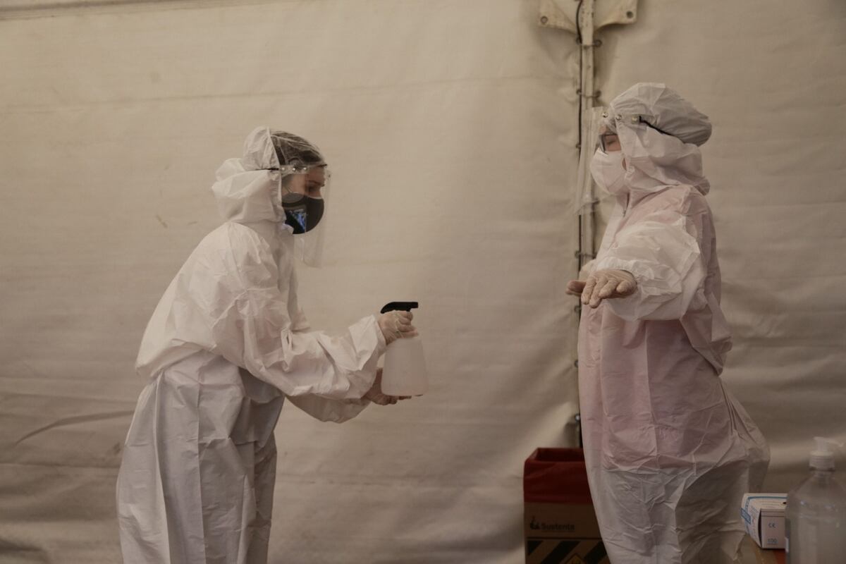 Coronavirus en el sur mendocino: 195 casos nuevos y 175 pacientes recuperados