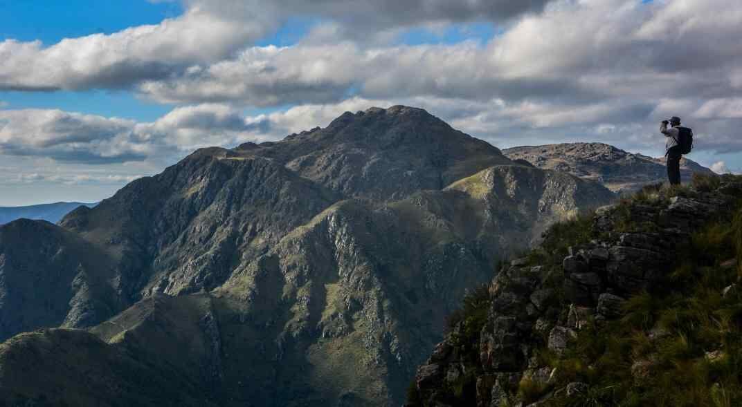 Cerro Uritorco (Gentileza municipio Capilla del Monte)