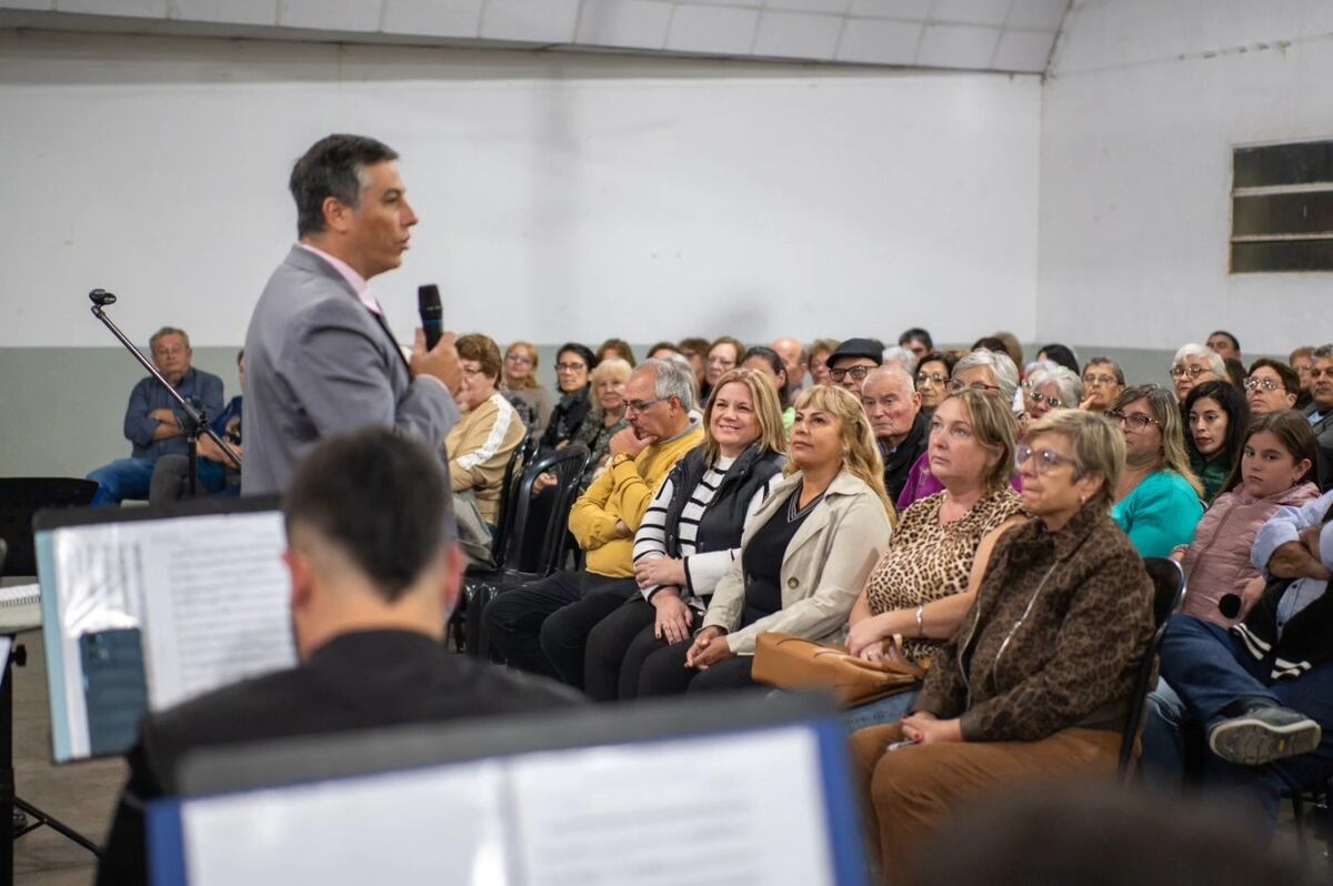 Banda Sinfónica Municipal de Arroyito