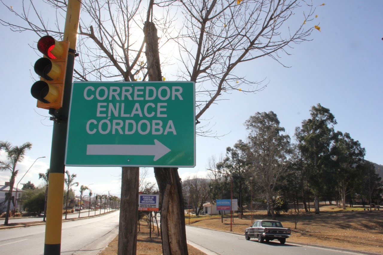 Corredor Vial alternativo San Antonio - Carlos Paz - Córdoba