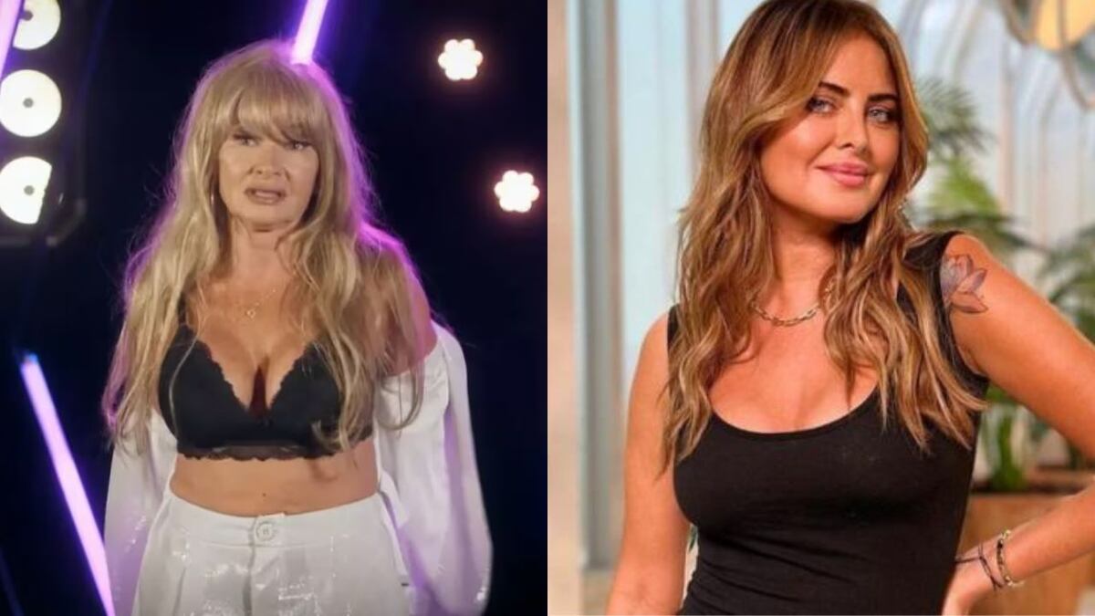 El desafortunado comentario de Isabel de Gran Hermano 2024 sobre Silvina Luna que causó indignación