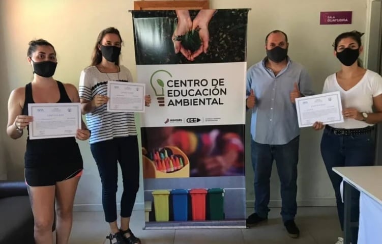 Centro de Educación Ambiental en Posadas: una tarea invaluable para la conservación de la biodiversidad.