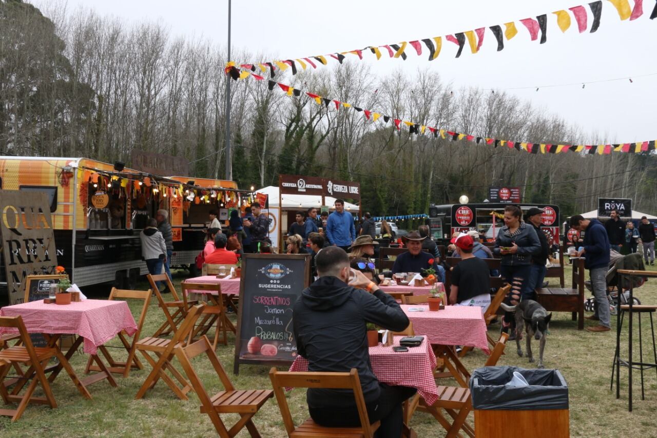 Oktoberfest en Tandil 2019