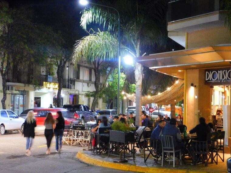 Colón Entre Ríos - Destino visitado fin de semana de carnaval.