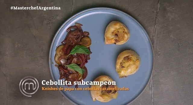 Así fue la vuelta de Emilio a MasterChef