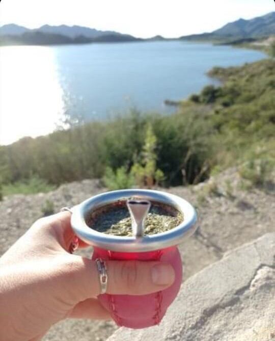 Mates en Cruz de Piedra. Gentileza: Guadalupe Carabies