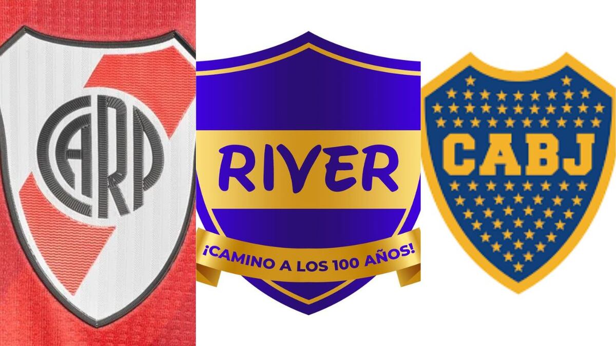 Se llama River y usa los colores de Boca: la curiosa historia de un club de Córdoba