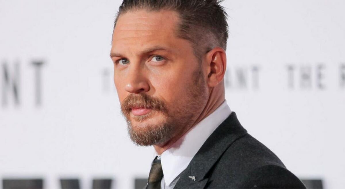 El actor Tom Hardy demostró su talento en las artes marciales saliendo campeón de Jiu-Jitsu