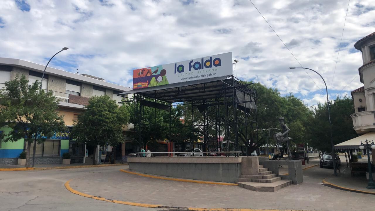 Ciudad de La Falda