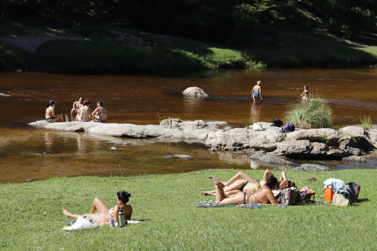 "Finde XXL" en Villa Carlos Paz, el primero tras la apertura del turismo interno.