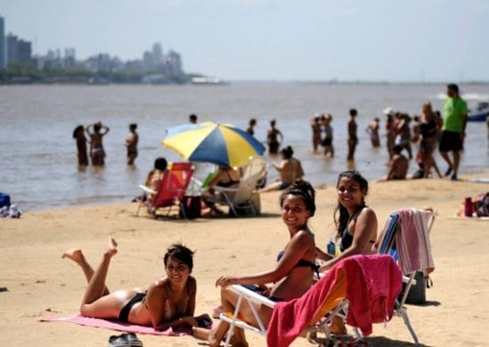 La isla Sabino Corsa es de las elegidas para pasar el calor